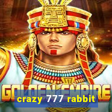 crazy 777 rabbit